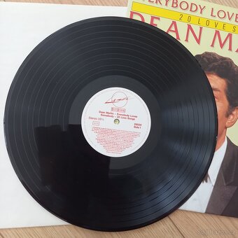 Nehrané LP Deana Martina (20 milostných songů) - 4