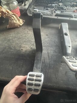 octavia 2 rs pedaly - 4