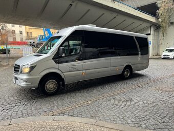 Mercedes-Sprinter 519 - Bus 21seater = 900 000 Kč + DPH21% - 4
