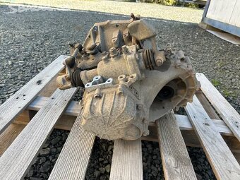 Toyota Auris 1.6 VVTi převodovka - 4