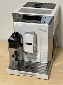 Delonghi Eletta Cappuccino - 4
