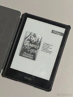 Čtečka Amazon Kindle Paperwhite 11. gen 8GB černá + obal - 4