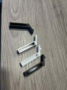 Držák pro sklo digestoř Mora - 4