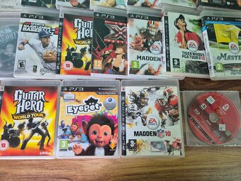 Hry na Playstation 3 - 4