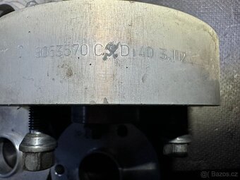 Prodám rožšiřovací podložky TA Technix 3x112 na Smart - 4