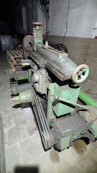 Šeping – vodorovná obrážečka - drážkovačka nábojů - 4