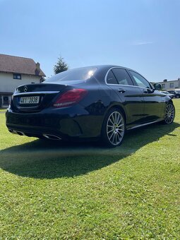 Mercedes C400 /stav/dph/výbava - 4