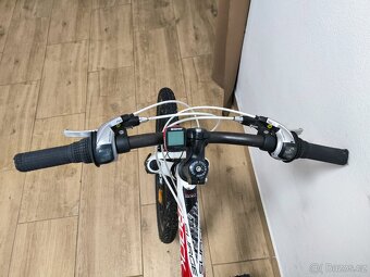 Dětské horské kolo 24 - 4