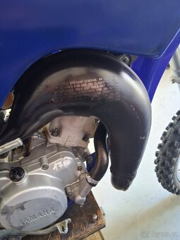 Yamaha yz 80 - 4