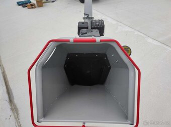 Štěpkovač LR Garden LR1500 E-star - 4