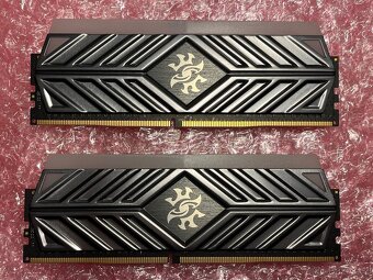 Adata XPG D41 RGB 2x16Gb DDR4 3200mhz CL16 - 4