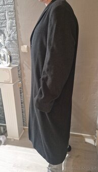 Pánský kabát/plášť Bugatti TOP - (vel.56) XXL - 4