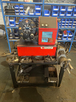 LIS NA VÝROBU HYDRAULICKÝCH HADIC - 4