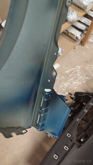 Pravý blatník Škoda Enyaq - 4