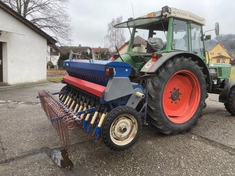 Secí mašina Fiona - 4