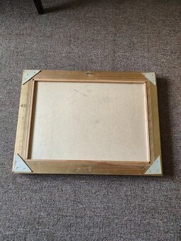 Obrazy, reprodukce - 2ks - 4