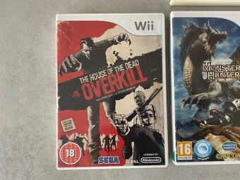 Nintendo Wii hry - 4