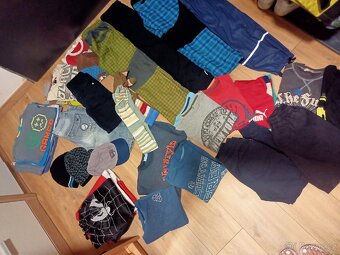 Oblečení pro chlapečka od vel.128 - do vel.146 - 4