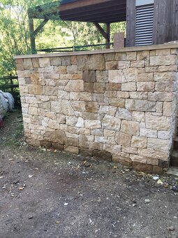 Kameny na suchou zídku - 4