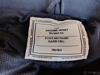 Kalhoty do deště, vel. 146/152, 158/164 - 4