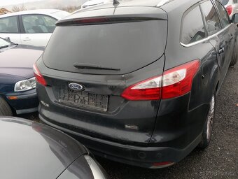 FORD FOCUS 1.0, R.V.2012, DOVOZ NĚMECKO - 4