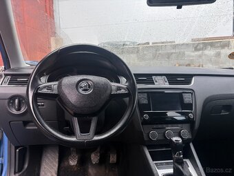 Škoda Octavia 1,6 TDI, Bolt, uber, pronájem - 4