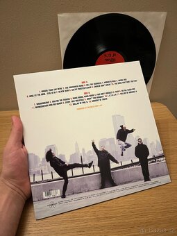 S.O.D. – Bigger Than The Devil - 4