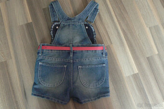 Riflové overaly pro dvojčata - 4