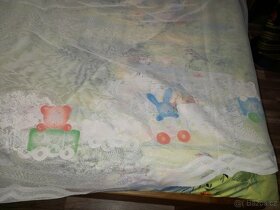 Záclona do dětského pokoje - 4