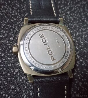 POLICE náramkové hodinky - 4