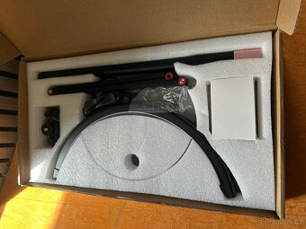 (949) LED stojací oblouková lampa - 4