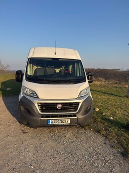 Prodám Fiat Ducato Maxi - 4