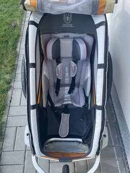Chariot CX1 Thule výbava - 4