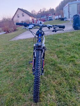 Motokolo 80ccm SLEVA - 4