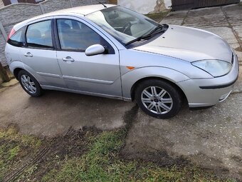 Ford Focus díly - 4
