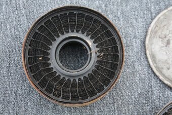 Tatra 600 Tatraplán - Vzduchový filtr + štítek - 4