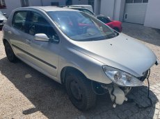 Peugeot 307 1,6HDi - 4