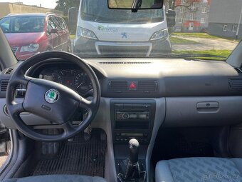 ŠKODA OCTAVIA COMBI SLX TDI - 4