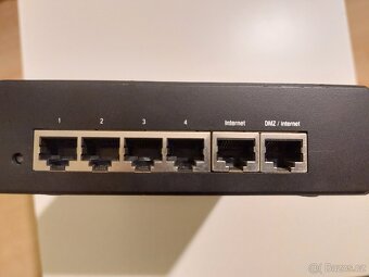 Cisco Dual WAN VPN Router RV042G - 4