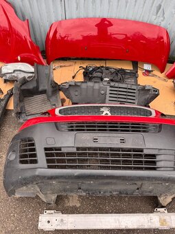 Peugeot Expert 2.0 hdi - předek - 4