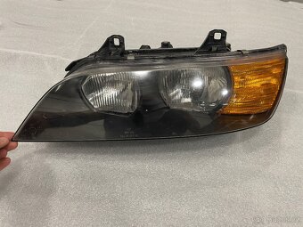 BMW Z3 přední světla - 4