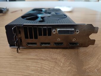 RX 580 4GB GDDR5 - 4