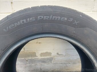 4x letní pneu 215/65 R17 99V - 4