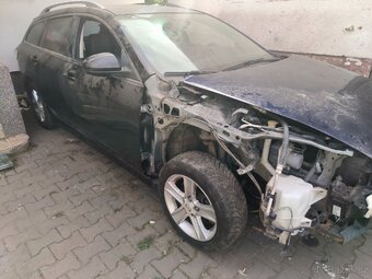 Mazda 6 gh 2,2 ND - 4