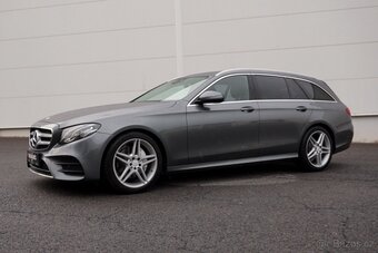 Mercedes-Benz E 220 E  220 d AMG LINE - 4