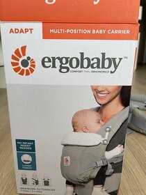 Nositko Ergobaby Adapt - 4