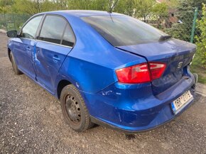 Seat Toledo 1.2 TSi 81 kW kup ČR 2017 nájezd 93 tis. KM - 4