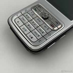 Nokia N73 Plum, použitý - 4