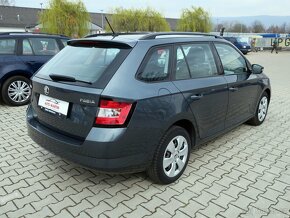 Prodám Škoda Fabia 1.2 TSi 66 kW - 4