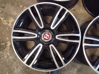 ALU Bentley 21" 5x112 - 4